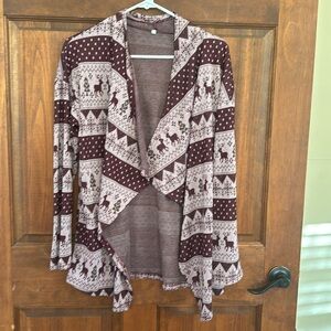 Christmas Cardigan